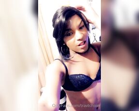 Ashley DA CRUZ aka travtchoin - 10-14-2020 OnlyFans Video - misstournevis