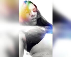 Ashley DA CRUZ aka travtchoin - 03-24-2022 OnlyFans Video - misstournevis shabinemovè penny91100