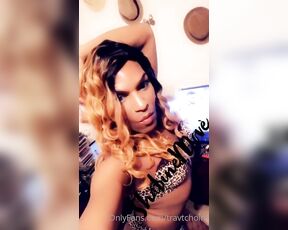 Ashley DA CRUZ aka travtchoin - 12-30-2020 OnlyFans Video - Envie de faire une dinguerie pour le plus vieux jour de lannée shabinemovè