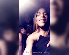 Ashley DA CRUZ aka travtchoin - 01-29-2021 OnlyFans Video - Lets go on party with my girls spicegirls transgender