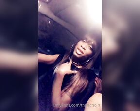 Ashley DA CRUZ aka travtchoin - 01-29-2021 OnlyFans Video - Lets go on party with my girls spicegirls transgender