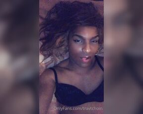 Ashley DA CRUZ aka travtchoin - 03-04-2021 OnlyFans Video - Quand je fais la sexy Queen ash