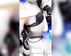 Ashley DA CRUZ aka travtchoin - 03-24-2022 OnlyFans Video - misstournevis shabinemovè penny91100