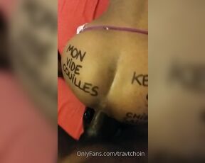 Ashley DA CRUZ aka travtchoin - 09-14-2022 OnlyFans Video - Quand 1pervers narcissique thugy antillais quarantenaire me prend comme 1jument amp me transforme en larbin, me