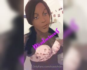 Ashley DA CRUZ aka travtchoin - 09-23-2020 OnlyFans Video - 5cms ça change tout travtchoin