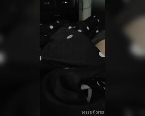 Jesse flores aka jesseflo - 01-08-2022 OnlyFans Video - Good morning clip