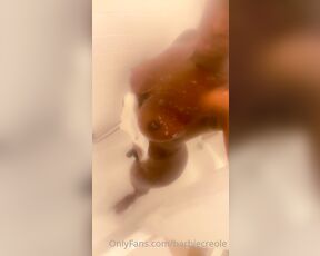 Nubianbarbie aka barbiecreole - 08-15-2022 OnlyFans Video - Make it wet