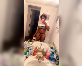 Nubianbarbie aka barbiecreole - 11-16-2022 OnlyFans Video - Leaked barbiecreole 12578