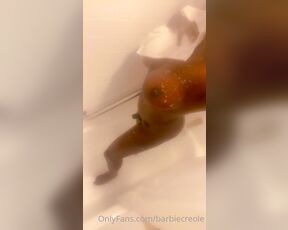 Nubianbarbie aka barbiecreole - 08-15-2022 OnlyFans Video - Make it wet