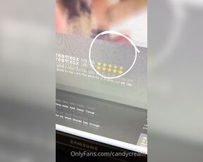 Ts Candy Cream aka candycream - 11-07-2020 OnlyFans Video - DONT WORRY I KNOW AMD