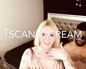 Ts Candy Cream aka candycream - 12-26-2019 OnlyFans Video - 1 of 2