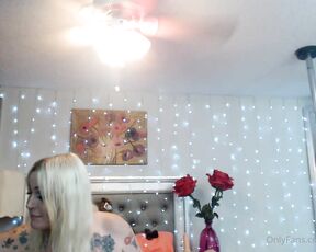 Ts Candy Cream aka candycream - 08-19-2021 OnlyFans Video - Leaked candycream 1595