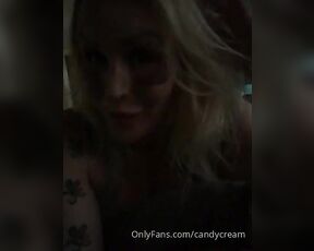 Ts Candy Cream aka candycream - 05-14-2020 OnlyFans Video - Leaked candycream 84492