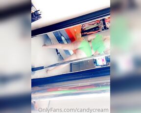 Ts Candy Cream aka candycream - 06-06-2020 OnlyFans Video - I am back