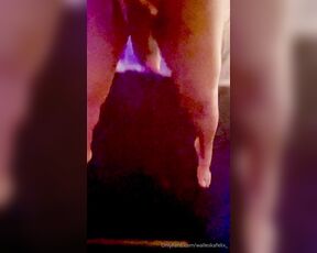 Walleska aka walleskafelix_ - 06-09-2024 OnlyFans Video - I love seeing my hard dick in the mirror