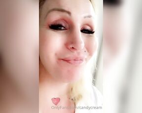 Ts Candy Cream aka candycream - 09-28-2020 OnlyFans Video - Leaked candycream 83822