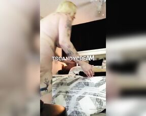 Ts Candy Cream aka candycream - 11-05-2019 OnlyFans Video - COULD BE YOU