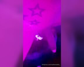 Walleska aka walleskafelix_ - 05-15-2024 OnlyFans Video - dildo in my ass