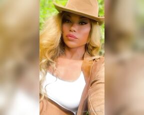 Walleska aka walleskafelix_ - 06-05-2024 OnlyFans Video - Cowboy