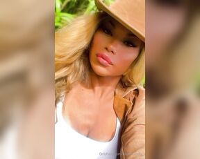 Walleska aka walleskafelix_ - 06-05-2024 OnlyFans Video - Cowboy