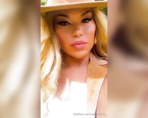 Walleska aka walleskafelix_ - 06-05-2024 OnlyFans Video - Cowboy