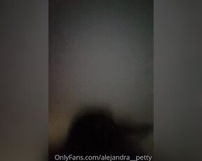 Alejandra petty aka alejandra__petty - 12-02-2022 OnlyFans Video - Leaked alejandra__petty 65420