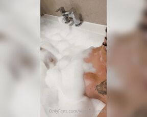 Ana Victoria aka anaviic - 03-28-2022 OnlyFans Video - Shower