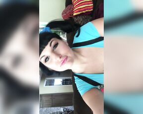 Bailey Jay aka baileyjaytweets - 04-25-2017 OnlyFans Video - Shooting a JOI today for TS_BaileyJay