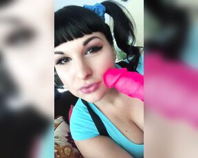 Bailey Jay aka baileyjaytweets - 04-25-2017 OnlyFans Video - Shooting a JOI today for TS_BaileyJay