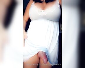 Bailey Jay aka baileyjaytweets - 04-21-2022 OnlyFans Video - Im horny