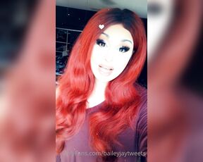 Bailey Jay aka baileyjaytweets - 09-15-2022 OnlyFans Video - Hey guys