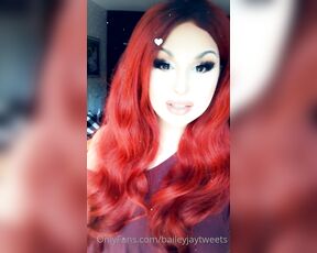 Bailey Jay aka baileyjaytweets - 09-15-2022 OnlyFans Video - Hey guys