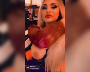 Bailey Jay aka baileyjaytweets - 10-19-2023 OnlyFans Video - Things are getting spooky