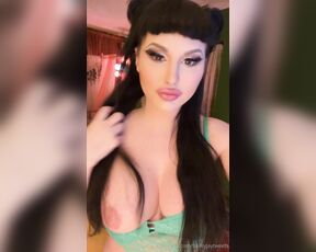 Bailey Jay aka baileyjaytweets - 10-19-2024 OnlyFans Video - Things are getting back to normal here