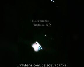 BalaclavaBarbie aka balaclavabarbie - 01-01-2023 OnlyFans Video - Happy New Year