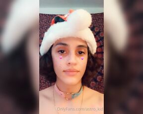 Bubblz aka bubblzexe - 12-18-2020 OnlyFans Video - Christmas couldnt cum sooner Can I be your lil helper 5k special