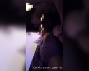 Bubblz aka bubblzexe - 10-31-2020 OnlyFans Video - Yung and hung  couldnt resist tabuu