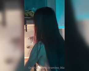 Juliana Ramirez aka juliramirez_06a - 04-18-2022 OnlyFans Video - my dick is hard at all times