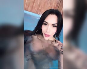 Juliana Ramirez aka juliramirez_06a - 09-29-2023 OnlyFans Video - Do you want to suck me underwater