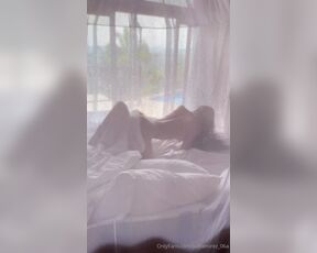 Juliana Ramirez aka juliramirez_06a - 09-27-2023 OnlyFans Video - my cum when I wake up Do you want to see it in full more than