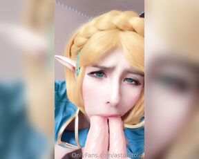 LizyhSan aka astolfitoliz - 05-22-2023 OnlyFans Video - The legend of Zelda Tears of the dicky gtlt  Final con doble penetración