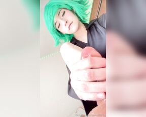 LizyhSan aka astolfitoliz - 02-14-2024 OnlyFans Video - Do you like it, did you see it in POV while Im masturbating you