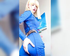 LizyhSan aka astolfitoliz - 04-22-2024 OnlyFans Video - Vault girl If you want to see more of the content with my new game, help