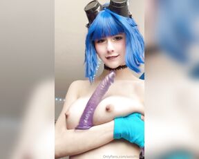 LizyhSan aka astolfitoliz - 06-24-2024 OnlyFans Video - Ramona flowers If you want to see more of the content with my new game, help