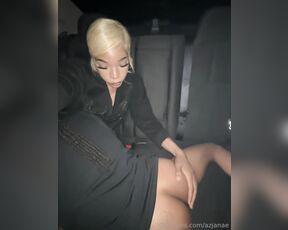 Azjanae aka azjanae - 07-15-2024 OnlyFans Video - Can you suck me better