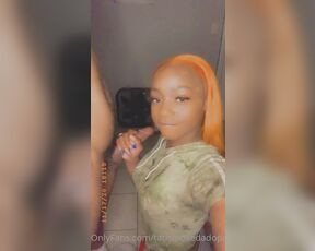 Dabossbanks aka tatismokedadope - 11-18-2020 OnlyFans Video - Throat BABY