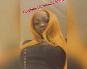 Dabossbanks aka tatismokedadope - 03-22-2021 OnlyFans Video - Leaked tatismokedadope 94802