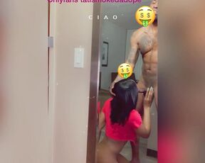 Dabossbanks aka tatismokedadope - 03-25-2021 OnlyFans Video - Im with all that