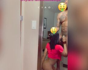 Dabossbanks aka tatismokedadope - 03-25-2021 OnlyFans Video - Im with all that