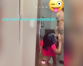 Dabossbanks aka tatismokedadope - 03-27-2021 OnlyFans Video - Come here daddy dont run